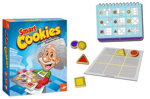 Smart Cookies