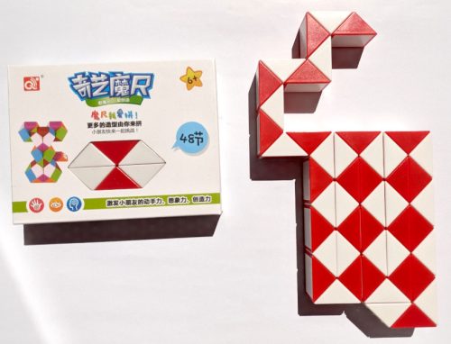 Snake 48 blocs QiYi Rouge
