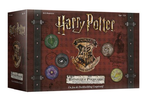 Harry Potter : Bataille à Poudlard - Sortilèges et Potions (Extension)