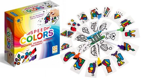 Speed Colors