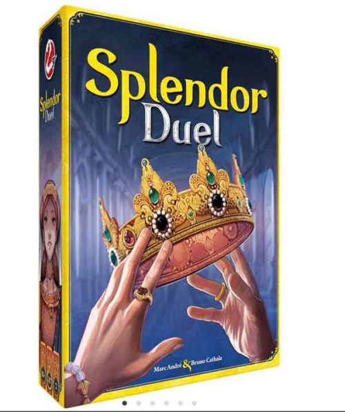 Splendor Duel