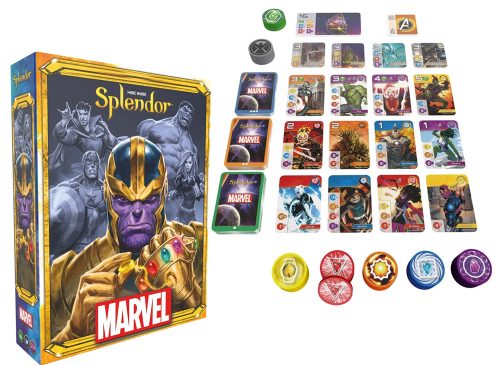 Splendor Marvel