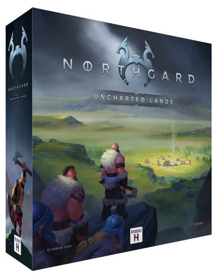 Northgard: Uncharted Lands