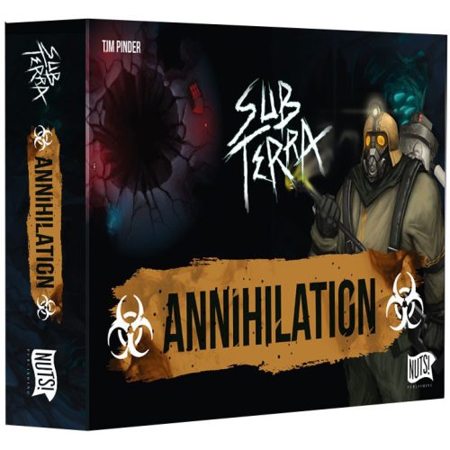 Sub Terra - Extension Annihilation