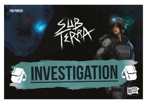 Sub Terra - Extension Investigation