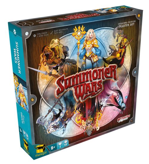 Summoner Wars Master Set