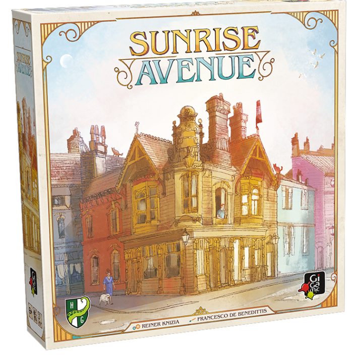 Sunrise Avenue