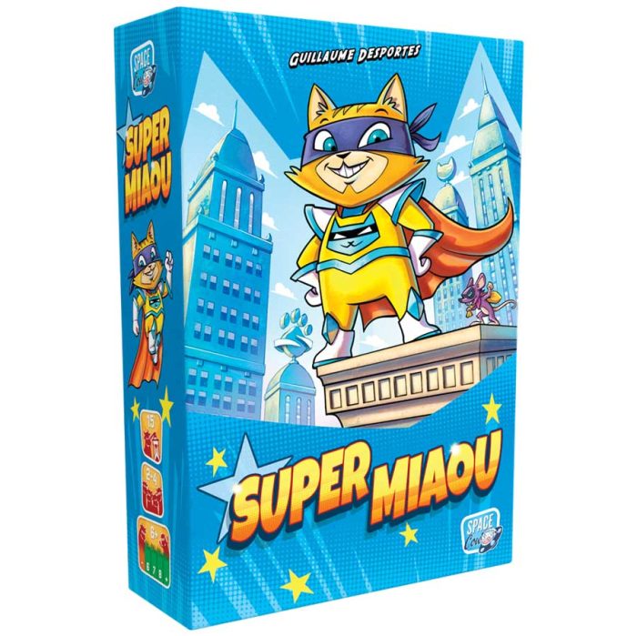 Super Miaou