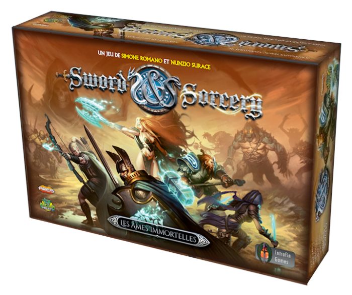 Sword & Sorcery
