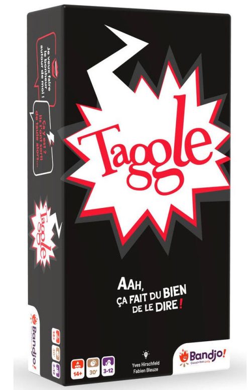Taggle