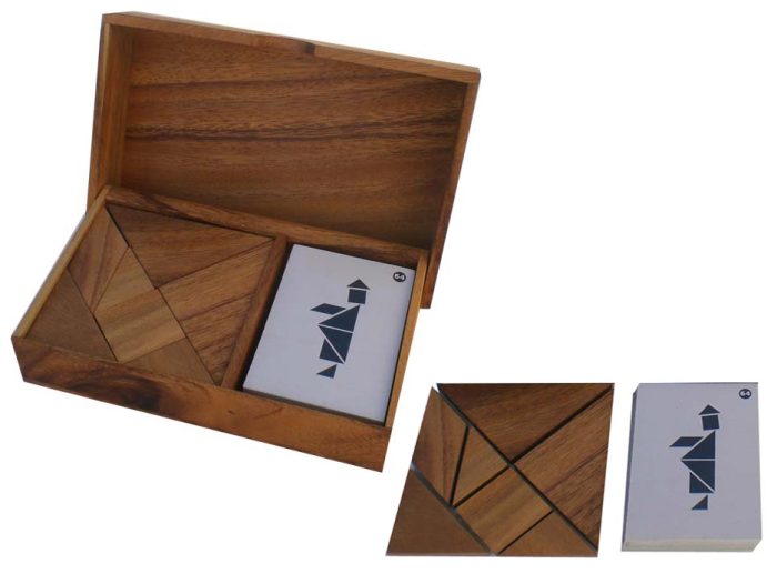 Tangram 2 joueurs