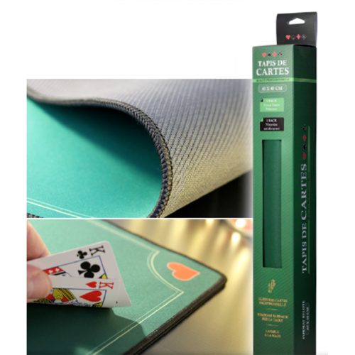 Tapis Belote Pro (néoprène 40x60cm)