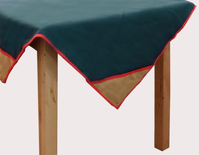 Tapis de mahjong
