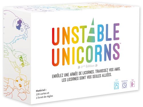 Unstable Unicorns