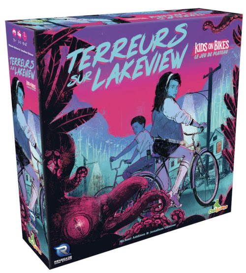 Terreurs sur Lakeview