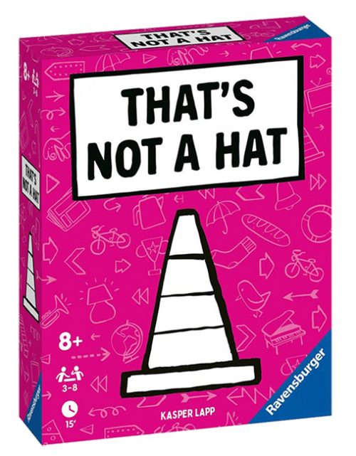 That's Not a Hat