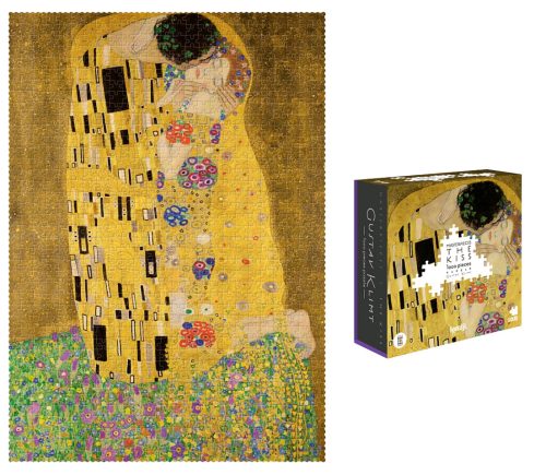 The Kiss - Klimt (1000 pièces)