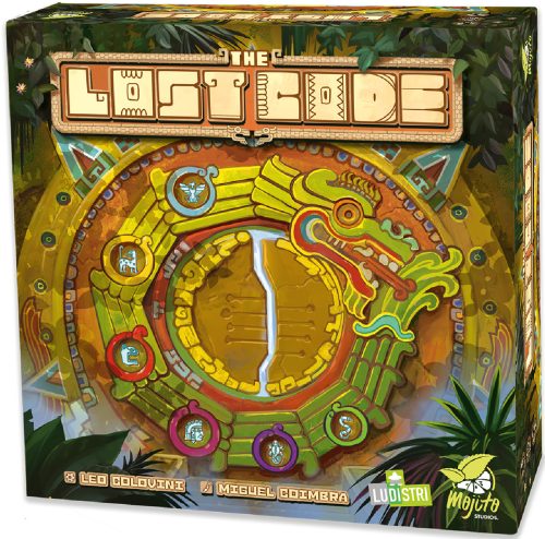 The Lost Code
