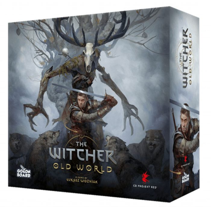 The Witcher - Old World