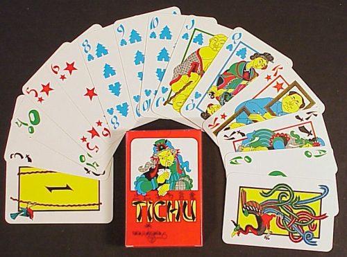 Tichu Fatamorgana