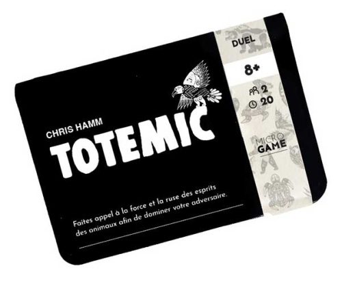 Totemic (MicroGame)