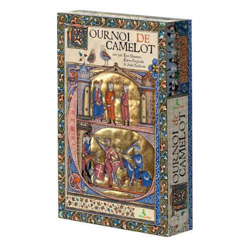 Tournoi de Camelot