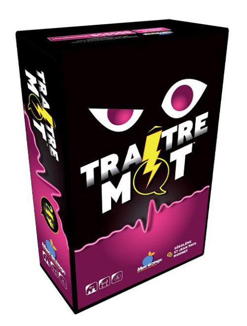 Traître mot