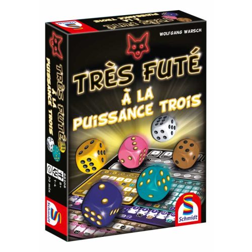 Très Futé ! À la Puissance Trois