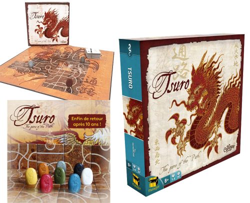 Tsuro