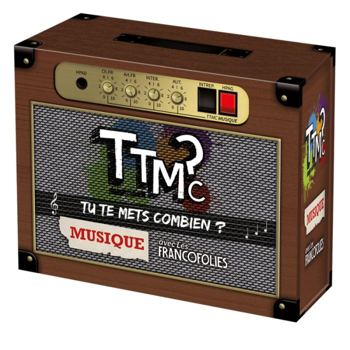 TTMC Musiques - Francofolies