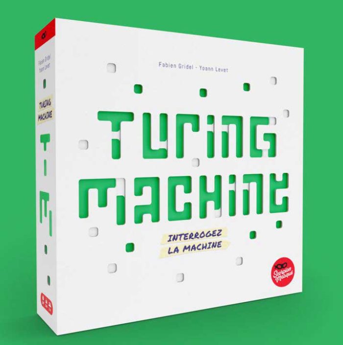 location Turing machine