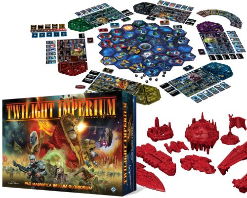 Twilight Imperium 4e Édition