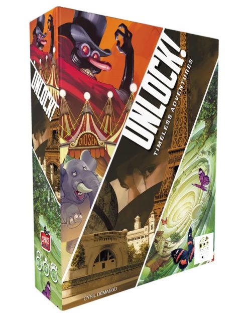 Unlock! Timeless Adventures