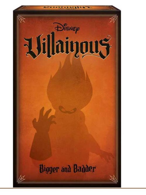 Villainous - Plus grands, Plus méchants (5)