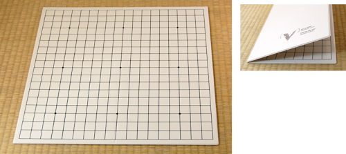 Goban pliable vinyle rigide