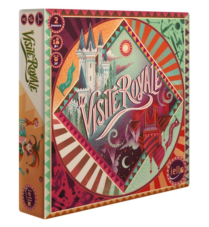 Visite Royale