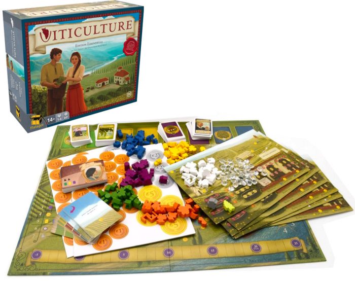 Viticulture