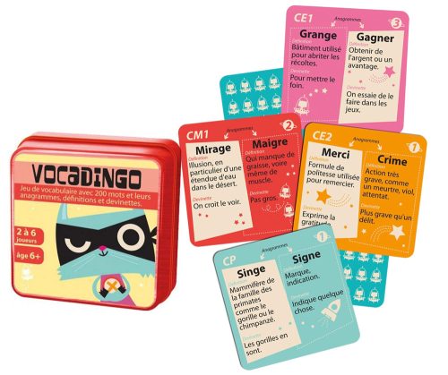 VocaDingo CP/CM1