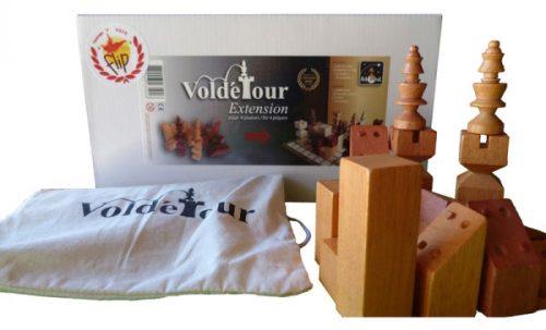 Voldétour extension 4 joueurs