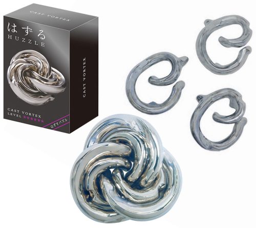 Cast Vortex - Hanayama Huzzle