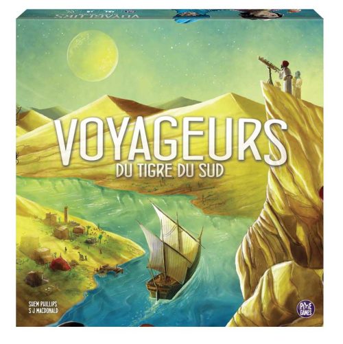 Voyageurs du Tigre du Sud
