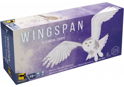 Wingspan Europe (extension)