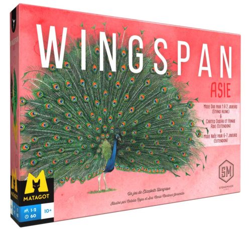Wingspan Asie