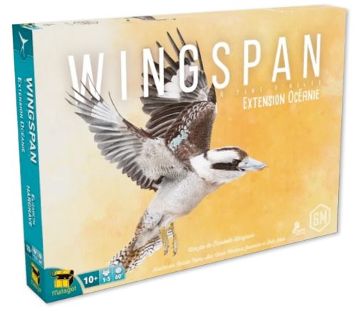 Wingspan Oceanie (extension)