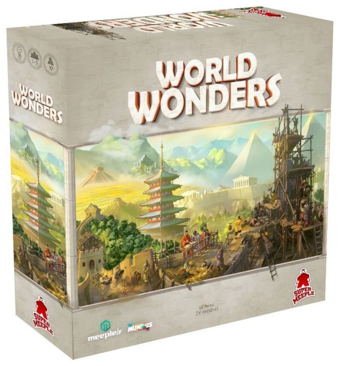 World Wonders