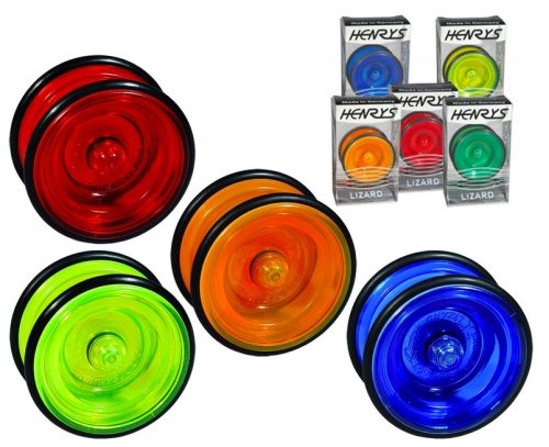Yoyo Lizard Henry's 61mm