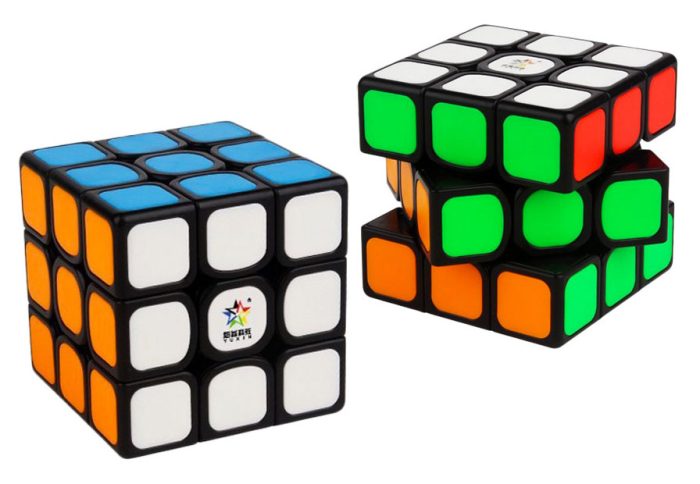 YuXin black-kylin 3x3 V2 Tiled Version
