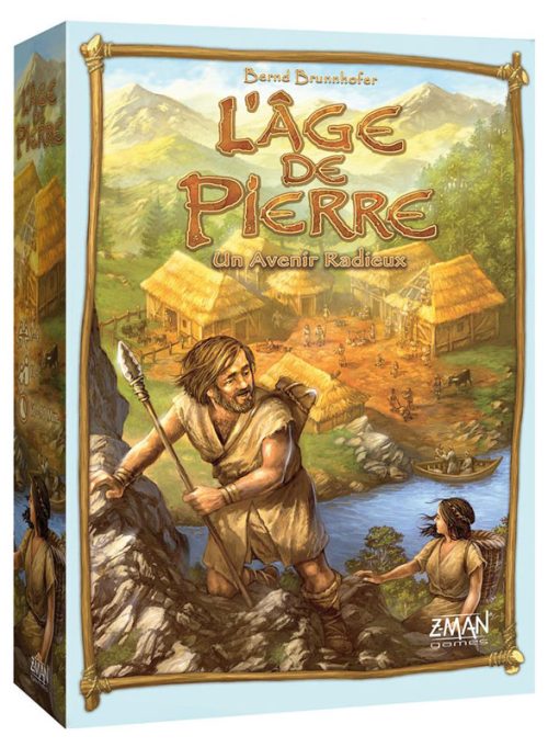 L'Age de pierre